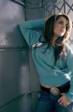 JOANNA JOJO LEVESQUE at a Photoshoot 2005