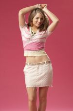 JOANNA JOJO LEVESQUE at a Photoshoot 2006