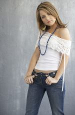 JOANNA JOJO LEVESQUE at a Photoshoot 2006