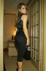 JOANNA JOJO LEVESQUE at a Photoshoot 2007