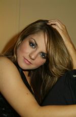 JOANNA JOJO LEVESQUE at a Photoshoot 2007