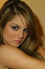 JOANNA JOJO LEVESQUE at a Photoshoot 2007