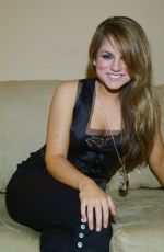 JOANNA JOJO LEVESQUE at a Photoshoot 2007