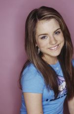 JOANNA JOJO LEVESQUE at a Photoshot 2004