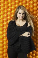 JOANNA JOJO LEVESQUE for Seventeen Magazine 2007