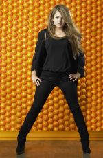 JOANNA JOJO LEVESQUE for Seventeen Magazine 2007
