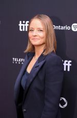 JODIE FOSTER at A Private Life Premiere at 2025 Toronto International Film Festival 09/09/2025