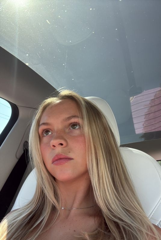JORDYN JONES - Instagram Photos 09/02/2025