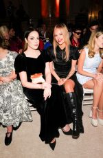 JULIA BUTTERS at Tanner Fletcher Show at NYFW in New York City 09/15/2025
