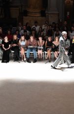 JULIA BUTTERS at Tanner Fletcher Show at NYFW in New York City 09/15/2025