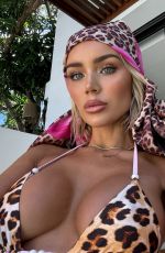 JULIA CAVANAGH - Instagram Photos 09/02/2025