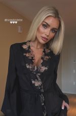 JULIA CAVANAGH - Instagram Photos 09/16/2025