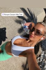 JULIA CAVANAGH - Instagram Photos 09/16/2025