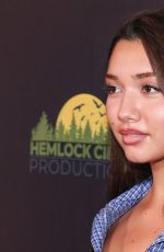 JULIA GARCIA at Bad Man Premiere in West Hollywood 09/04/2025