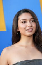 JULIA GARCIA at Roofman Premiere in Los Angeles 09/29/2025