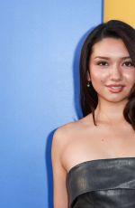 JULIA GARCIA at Roofman Premiere in Los Angeles 09/29/2025