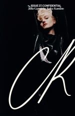 JULIA GARNER for CR Fashion Book, October 2025