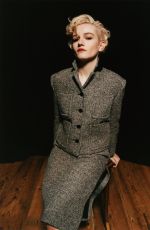 JULIA GARNER for CR Fashion Book, October 2025