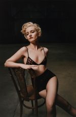 JULIA GARNER for CR Fashion Book, October 2025