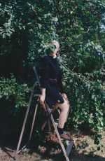 JULIA GARNER for POP Magazine, Issue 53 Autumn/Winter 2025