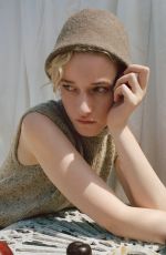 JULIA GARNER for POP Magazine, Issue 53 Autumn/Winter 2025