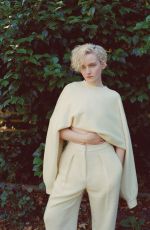 JULIA GARNER for POP Magazine, Issue 53 Autumn/Winter 2025