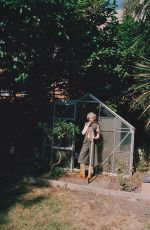 JULIA GARNER for POP Magazine, Issue 53 Autumn/Winter 2025