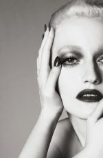 JULIA GARNER for W Magazine, September 2025