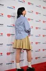 JULIA MICHAELS at iHeartRadio Music Festival in Las Vegas 09/20/2025