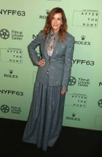 JULIA ROBERTS at After The Hunt Premiere at 63rd New York Film Festival 09/26/2025