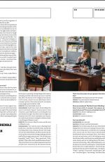 JULIA ROBERTS, AYO EDEBITI and CHLOE SEVIGNY in Variety Magazine, September 2025