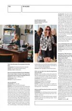 JULIA ROBERTS, AYO EDEBITI and CHLOE SEVIGNY in Variety Magazine, September 2025