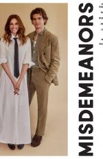 JULIA ROBERTS, AYO EDEBITI and CHLOE SEVIGNY in Variety Magazine, September 2025