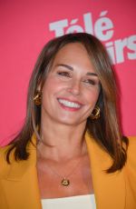 JULIA VIGNALI at Tele-Loisirs Awards Ceremony in Paris 09/23/2025