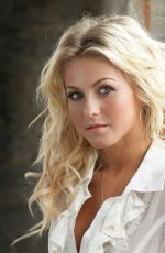 JULIANNE HOUGH at a Photoshoot 2008