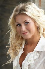 JULIANNE HOUGH at a Photoshoot 2008