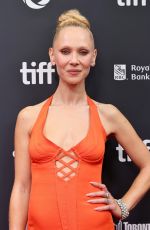 JUNO TEMPLE at Roofman World Premiere at 2025 Toronto International Film Festival 09/06/2025