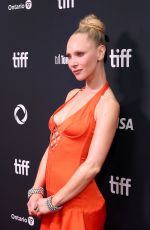 JUNO TEMPLE at Roofman World Premiere at 2025 Toronto International Film Festival 09/06/2025
