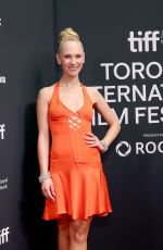JUNO TEMPLE at Roofman World Premiere at 2025 Toronto International Film Festival 09/06/2025