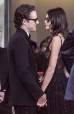 KAIA GERBER and Lewis Pullman Heading to The Testament of Ann Lee Premiere at Venice Film Festival 09/01/2025