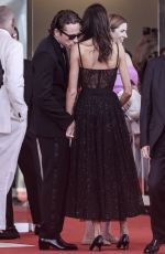 KAIA GERBER and Lewis Pullman Heading to The Testament of Ann Lee Premiere at Venice Film Festival 09/01/2025