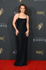 KAITLYN DEVER at 2025 Creative Arts Emmy Awards at Peacock Theater in Los Angeles 09/06/2025