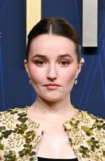 KAITLYN DEVER at 77th Primetime Emmy Awards in Los Angeles 09/14/2025