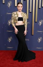 KAITLYN DEVER at 77th Primetime Emmy Awards in Los Angeles 09/14/2025
