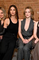 KAITLYN DEVER at Michael Kors Fashion Show in New York 09/11/2025