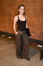 KAITLYN DEVER at Michael Kors Fashion Show in New York 09/11/2025