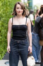 KAITLYN DEVER at Through Her Lens: The Tribeca CHANEL Women