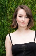 KAITLYN DEVER at Through Her Lens: The Tribeca CHANEL Women