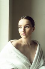 KAITLYN DEVER for  Marie Claire