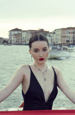 KAITLYN DEVER for  Marie Claire